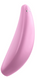 Вакуумний кліторальний стимулятор Curvy 3+ колір: рожевий Satisfyer (Німеччина) IG001890 фото 2