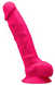 Реалістичний фалоімітатор із матеріалу Silexpan Alive Adam L Pink (21 x 4,1 см) AL20331 фото 3
