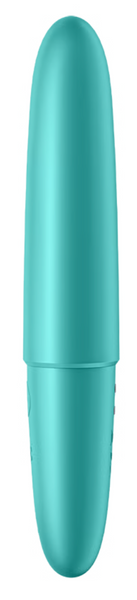 Віброкуля Ultra Power Bullet 6 колір: блакитний Satisfyer (Німеччина) IG007687 фото