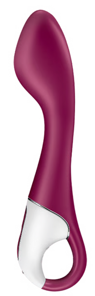Смарт вибратор для точки G Hot Spot, с подогревом Satisfyer (Германия) IG001630 фото