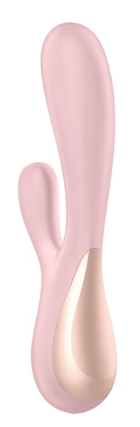 Вибратор-кролик с управлением через приложение Satisfyer Mono Flex Connect App (розовый) SO3902 фото