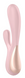 Вибратор-кролик с управлением через приложение Satisfyer Mono Flex Connect App (розовый) SO3902 фото 4