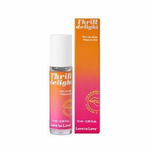 Стимулирующий гель Love To Love Thrill Delight &ndash; Pleasure Elixir (10 мл) SX2276 фото