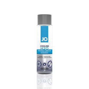 Освіжаючий водний лубрикант System JO H2O Cooling (120 мл) SO1693 фото
