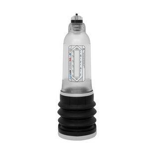Гидропомпа Bathmate Hydromax 5 Clear, для члена длиной от 7,5 до 12,5 см, диаметр до 4,5 см HM-20-CC фото