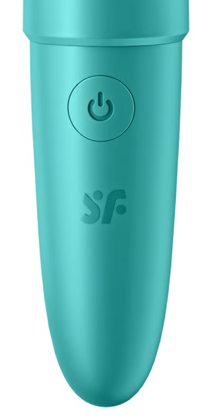 Віброкуля Ultra Power Bullet 6 колір: блакитний Satisfyer (Німеччина) IG007687 фото