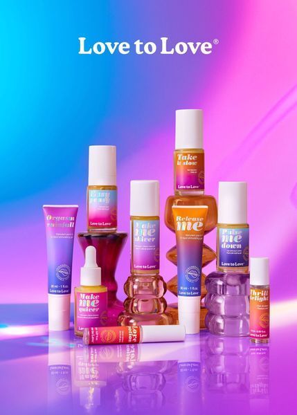 Стимулирующий гель Love To Love Thrill Delight &ndash; Pleasure Elixir (10 мл) SX2276 фото
