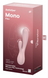 Вибратор-кролик с управлением через приложение Satisfyer Mono Flex Connect App (розовый) SO3902 фото 6