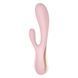Вибратор-кролик с управлением через приложение Satisfyer Mono Flex Connect App (розовый) SO3902 фото 2