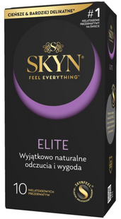 Презервативы Skyn ​​Elite 10 ' SK31 фото