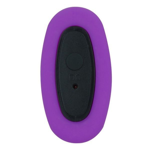 Вібромасажер простати Nexus G-Play Plus S Purple, макс діаметр 2,3 см, перезаряджуваний GPS002 фото