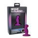 Вібромасажер простати Nexus G-Play Plus S Purple, макс діаметр 2,3 см, перезаряджуваний GPS002 фото 1