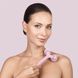 Электронный ультразвуковой ролик для лица и тела GESKE Sonic Facial&Body Roller 4в1 pink HB0037 фото 4