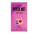 Жидкий вибратор NUEI Rock Me! Инжир (20 мл) &ndash; с эффектом пульсации и согревания NU890493 фото 3