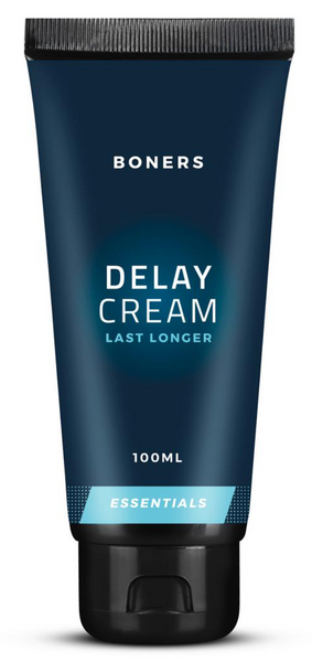 Мужской пролонгирующий крем Boners Delay Cream (100 мл) SO8878 фото