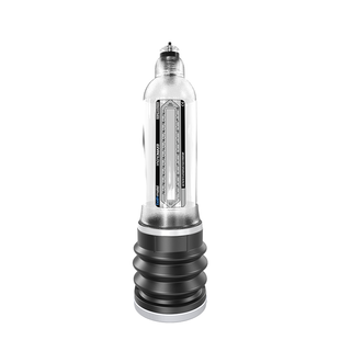 Гидропомпа Bathmate Hydromax 9 Clear, для члена длиной от 18 до 23 см, диаметр до 5,5 см HM-40-CC фото