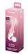 Анальный смарт-вибратор Air Pump Booty 5+ цвет: розовый Satisfyer (Германия) IG038551 фото 4