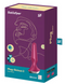Анальная смарт пробка с вибрацией Plug-ilicious 2 цвет: розовый Satisfyer (Германия) IG003276 фото 4