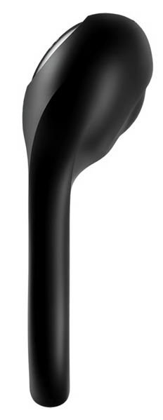 Ерекційне кільце з вібрацією Majestic Duo Satisfyer (Німеччина) IG009957 фото