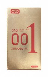 OLO Gold 001 (с комбинированным рельефом) 10 шт SOS547 фото