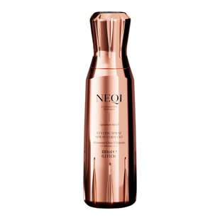 Спрей для блиску та глибокого зволоження з термозахистом NEQI Diamond Glass Ultimate Styling Spray 180ml 4063528094575 фото