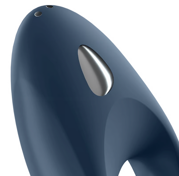 Ерекційне смарт віброкільце Mighty One Satisfyer (Німеччина) IG001999 фото