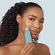 Мікрострумовий скрабер для шкіри та усунення чорних точок GESKE MicroCurrent Skin Scrubber&Blackhead Remover 9в1 turquoise HB0147 фото 4