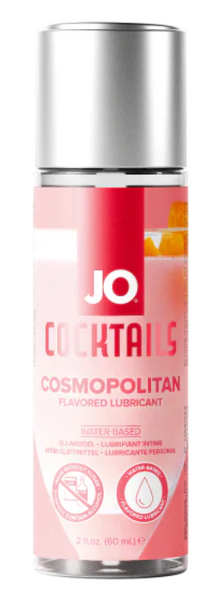 Оральний лубрикант System JO Cocktails &mdash; Cosmopolitan (Космополітен), 60 мл SO6776 фото
