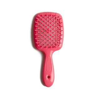 Гребінець Janeke Superbrush (Рожевий) 82SP226FFL фото