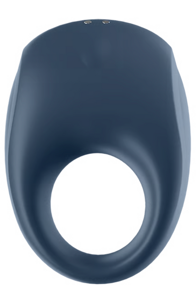 Ерекційне смарт віброкільце Strong One Satisfyer (Німеччина) IG001968 фото