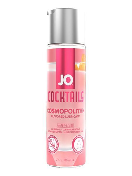 Оральний лубрикант System JO Cocktails &mdash; Cosmopolitan (Космополітен), 60 мл SO6776 фото