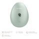 Электронный освежитель для увлажнения лица GESKE Facial Hydration Refresher 4в1 green HB0173 фото 2