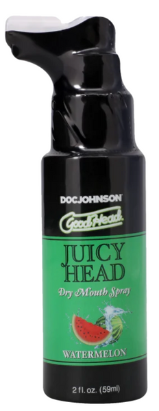 Увлажняющий спрей Doc Johnson Juicy Head Watermelon - Сочный арбуз (59 мл) SO6067 фото