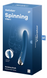 Вібратор з ротацією Spinning Vibe 1 колір: синій Satisfyer (Німеччина) IG048703 фото 5
