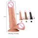 Фаллоимитатор Sexbay L, двухслойный, силикон, длина 20 см, диаметр 4,1 см BYYJ-039 фото 2