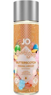 Оральний лубрикант System JO Candy Shop &mdash; Butterscotch (Іриска), 60 мл SO2617 фото