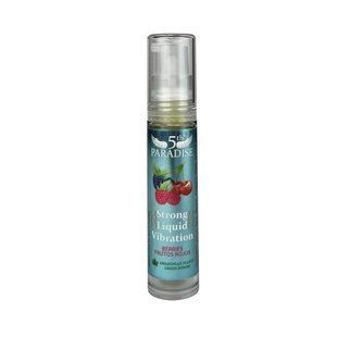 Жидкий вибратор 5th Paradise Strong Liquid Vibration Red Fruits, 10 мл FP711447 фото