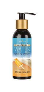 Смазка на водной основе Sensuva Natural Water-Based Orange Creamsicle 125 мл без глицерина и парабена SO3535 фото