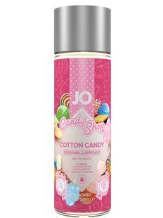 Оральний лубрикант System JO Candy Shop &mdash; Cotton Candy (Цукрова вата), 60 мл SO2618 фото