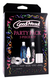 Подарочный набор Doc Johnson GoodHead Party Pack (5 предметов) &ndash; полный праздничный комплект с мастурбатором, виброкольцом и анальной пробкой SO6064 фото 4