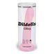 Дилдо с блестками Love To Love DILDOLLS - GLITZY (14,8 x 3,5 см) SO5980 фото 5