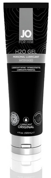 Густой гель-лубрикант System JO H2O Gel Original (120 мл) SO1789 фото