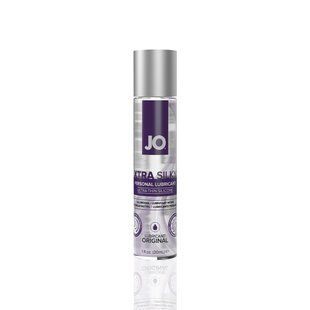 Преміальний силіконовий лубрикант System JO Xtra Silky Silicone (30 мл) SO4487 фото