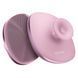 Щітка для тіла GESKE Body Brush 4в1 pink HB0346 фото 6