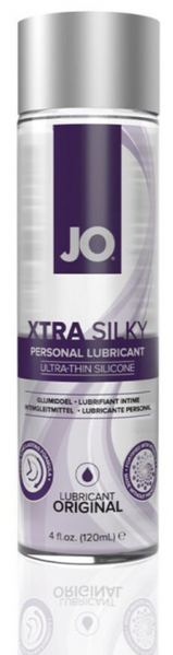Премиальный силиконовый лубрикант System JO Xtra Silky Silicone (60 мл) SO4488 фото