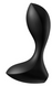 Анальная пробка с вибрацией Backdoor Lover цвет: черный Satisfyer (Германия) IG004181 фото 2