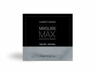 Особливий анальний лубрикант Mixgliss Max (4 мл) &mdash; Пробник MG22405 фото
