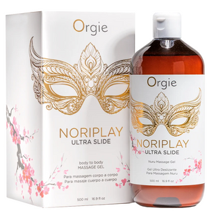 Гель для нуру масажу ULTRA SLIDE NORIPLAY, 500 мл. ORGIE (Бразилія-Португалія) 21289 фото