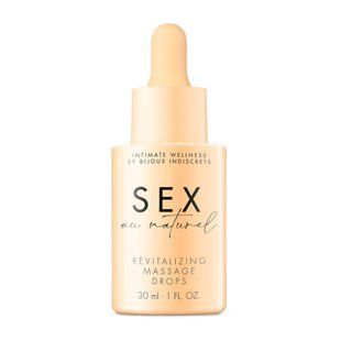 Bijoux Indiscrets Sex au Naturel &ndash; Revitalizing Intimate Massage Gel SO6632 фото