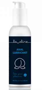 Анальний лубрикант  на водній основі Anal lubricant, 150 мл Loveline (Нідерланди) LL045560 фото